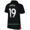 Camiseta de fútbol Everton James Rodriguez 19 Segunda Equipación 2021/22 - Hombre